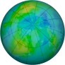 Arctic Ozone 1999-10-04
